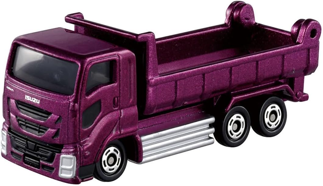 Takara Tomy Tomica Gift, Build a Town Tomica Town Construction Site Set Mini Car Toy for Ages 3 and Up