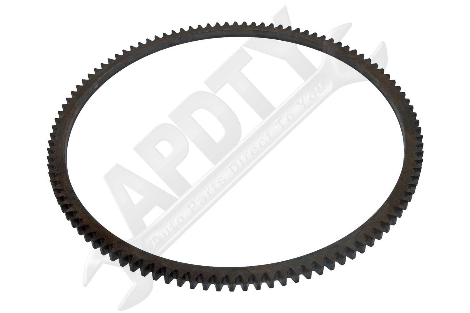 Auto 7 223-0045 Clutch Flywheel Ring Gear : Amazon.in: Car & Motorbike