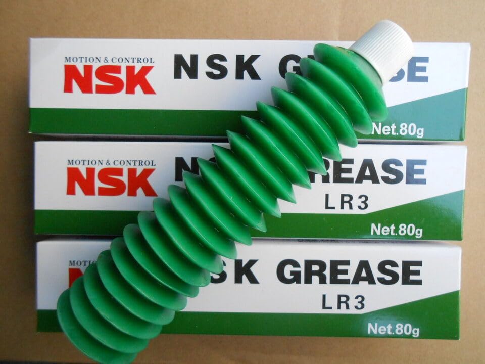 1PC 80g Fit for NSK Grease LR3 Bearing guide grease