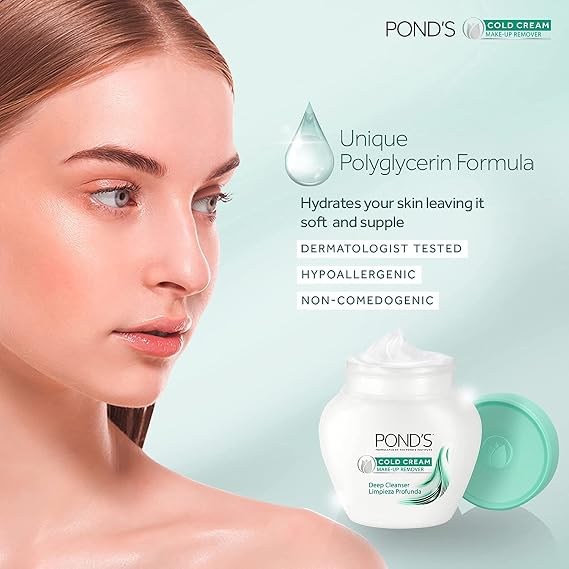 Pond's Cold Cream Cleanser 9.5 oz