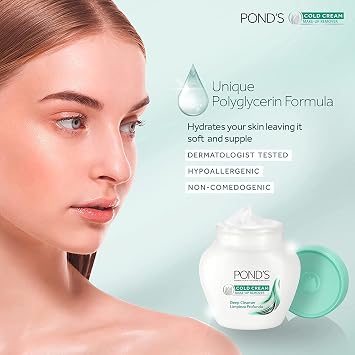 Pond's Cold Cream Cleanser 9.5 oz