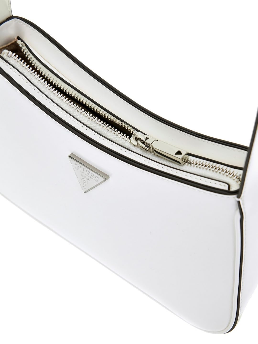 GUESS - Arnela Top Zip Shoulder Bag, Borsa a tracolla Donna