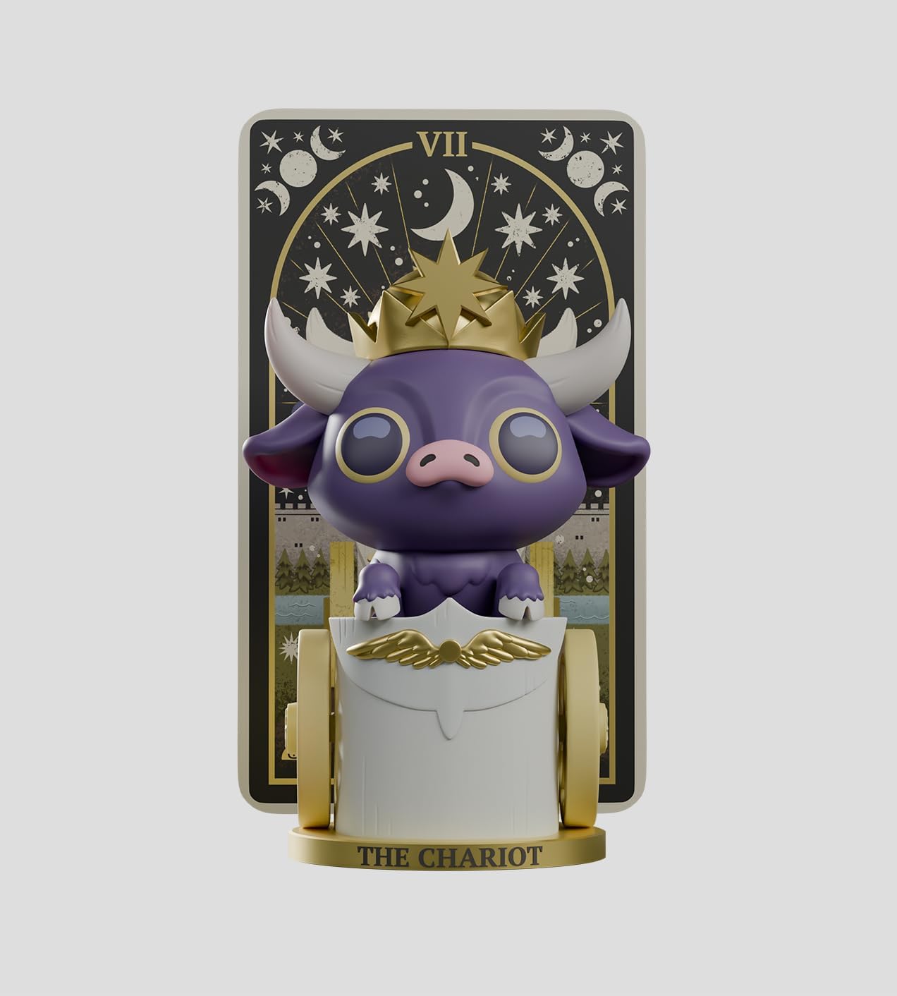 Wild Magic Tarot Vol. 2 Blind Box