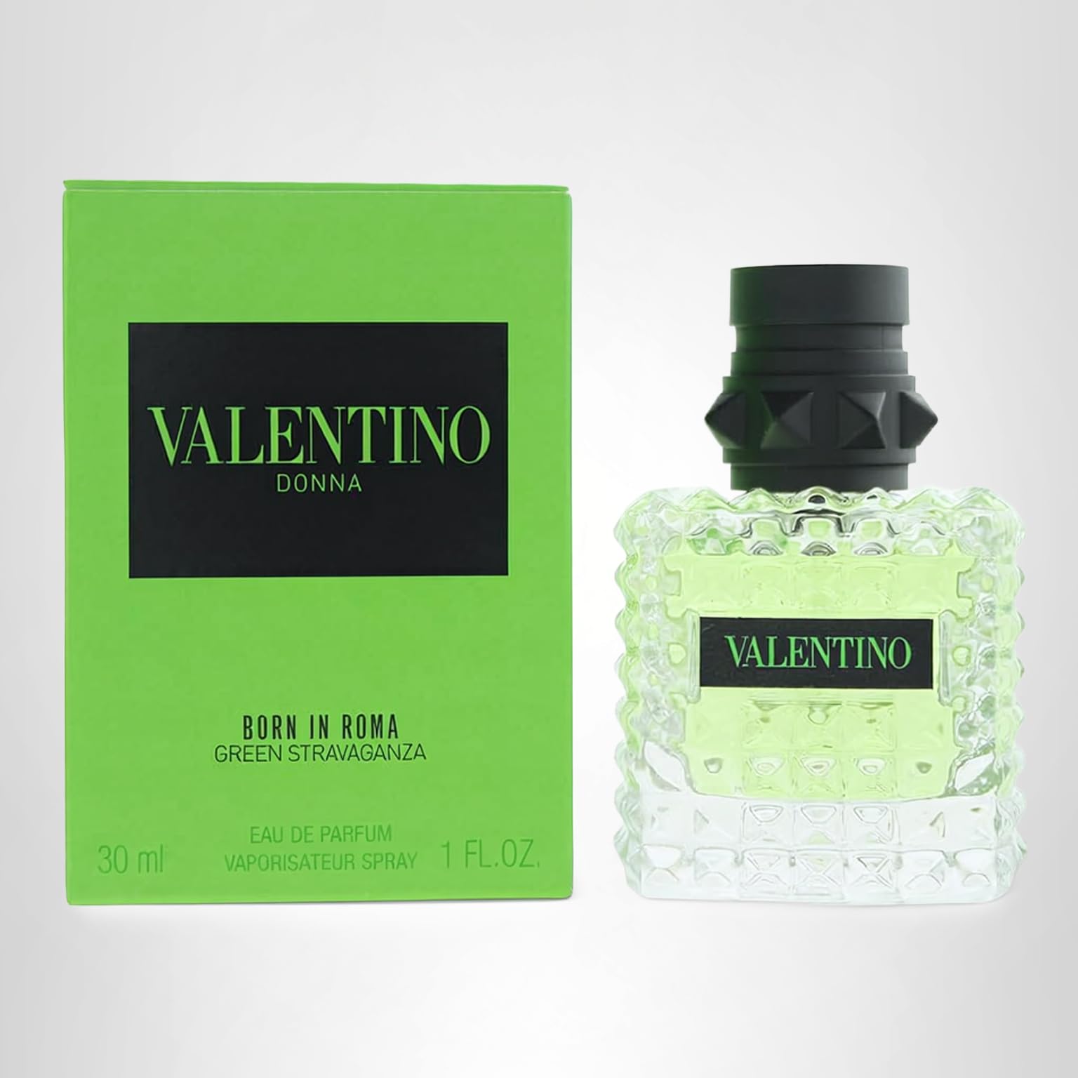 香水(女性用) Valentino Born in Roma Green Stravaganza Amazon.com : Valentino Donna Born in Roma Green Stravaganza Eau De