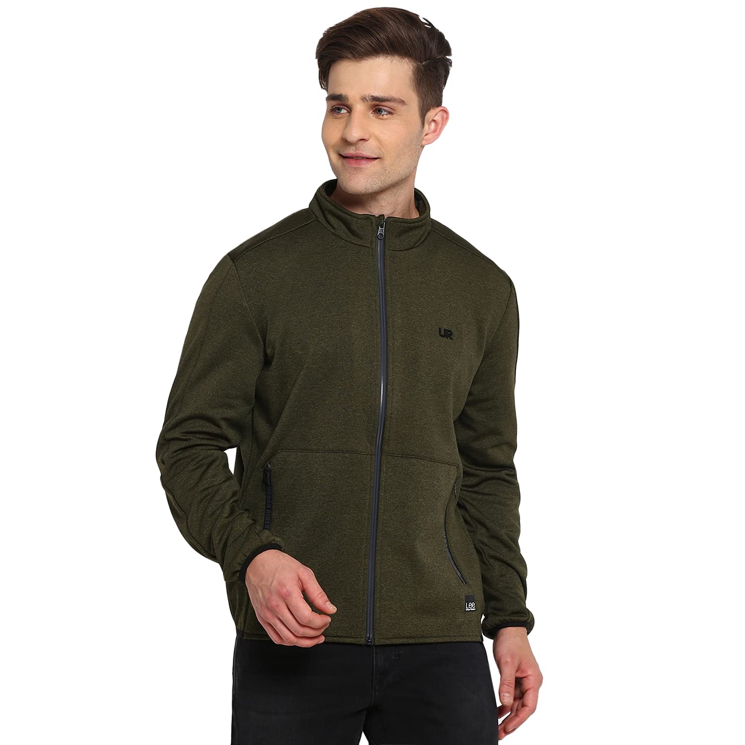 lee Men's Solid jacket-picture-2