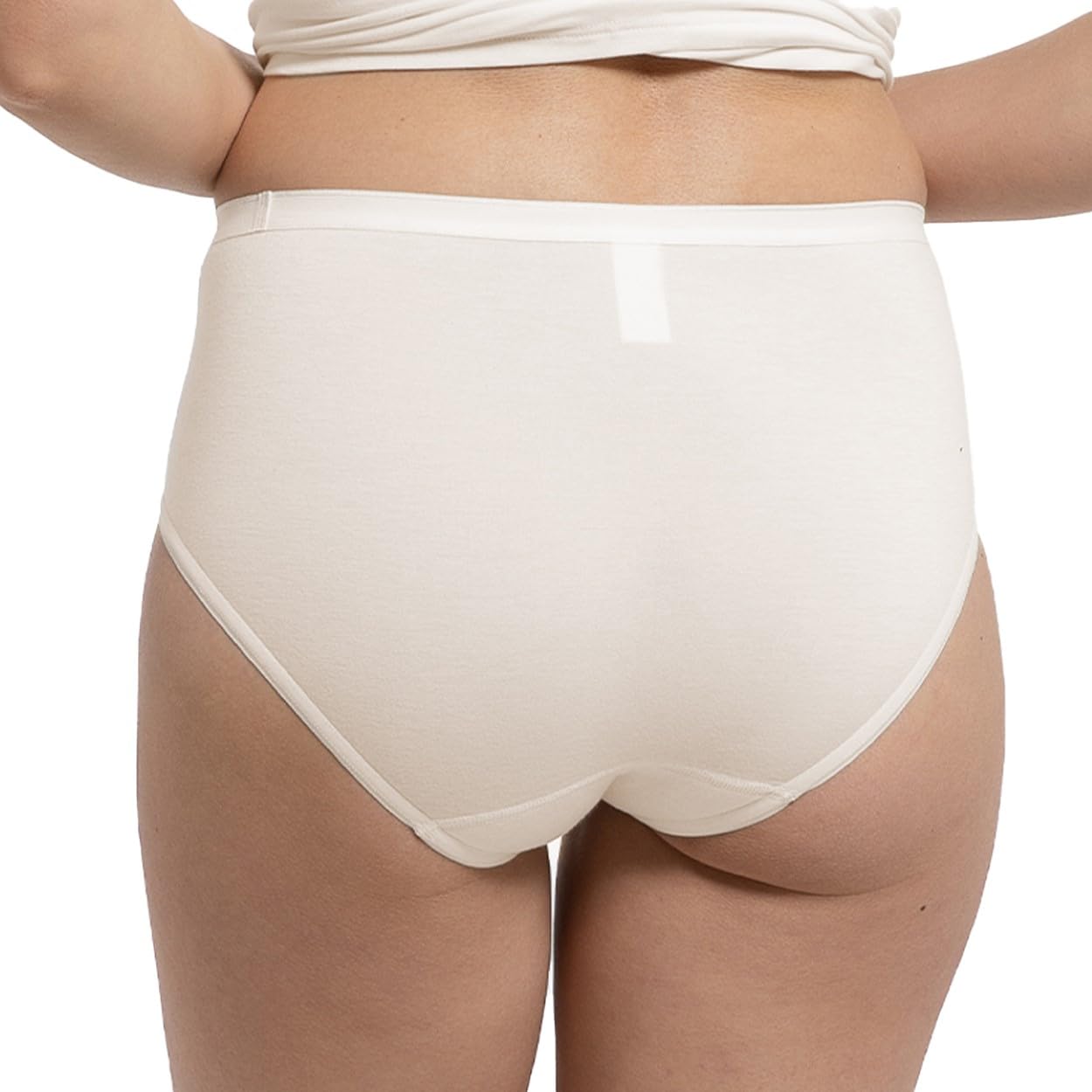 Speidel 5er-Pack Bambus Midi-Slip 9701 Damen – Atmungsaktive Bambus-Fasern, Nahtlos für glatten Sitz, Softe Abschlüsse gegen Druckstellen, Nachhaltig & Angenehm