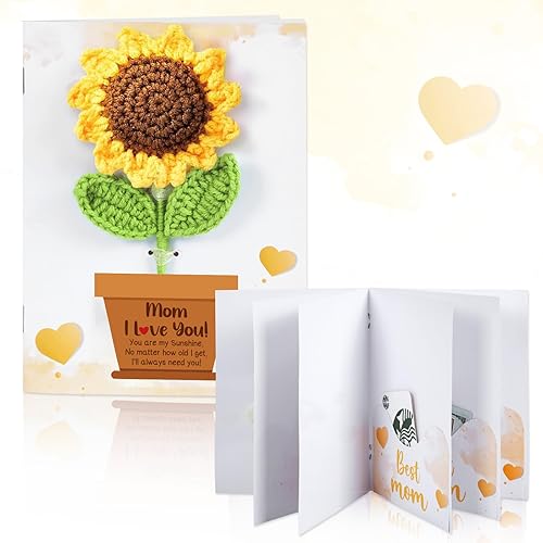 5 Slots Mothers Day Gift Card Booklet Best Mom Gift
