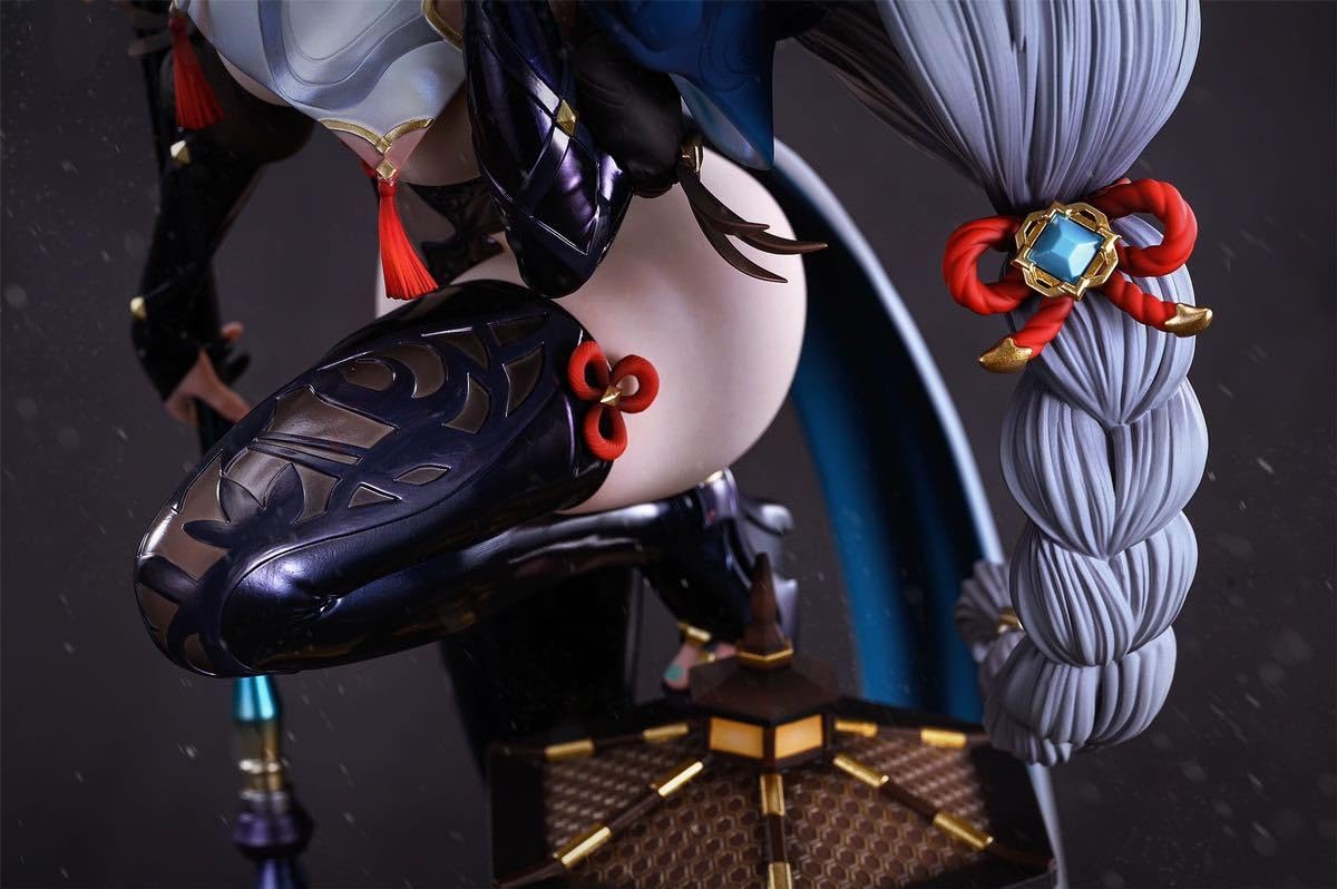 Amazon.co.jp: 申鶴(しんかく) 『原神』ゲームキャラクター フィギュア