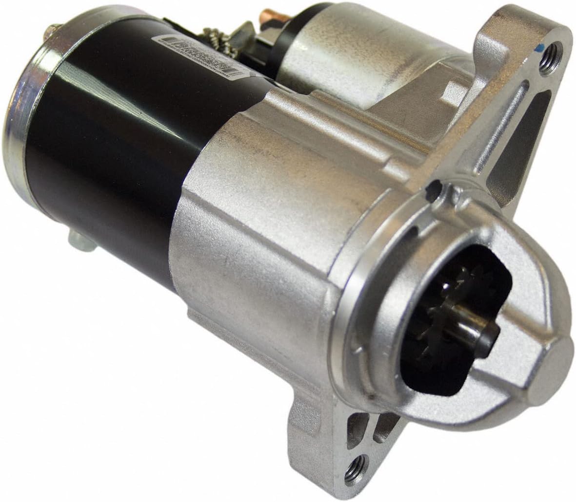 Genuine Motorcraft SA1024 Starter Motor - OE Fit for Ford & Lincoln Vehicles