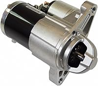 Genuine Motorcraft SA1024 Starter Motor - OE Fit for Ford & Lincoln Vehicles
