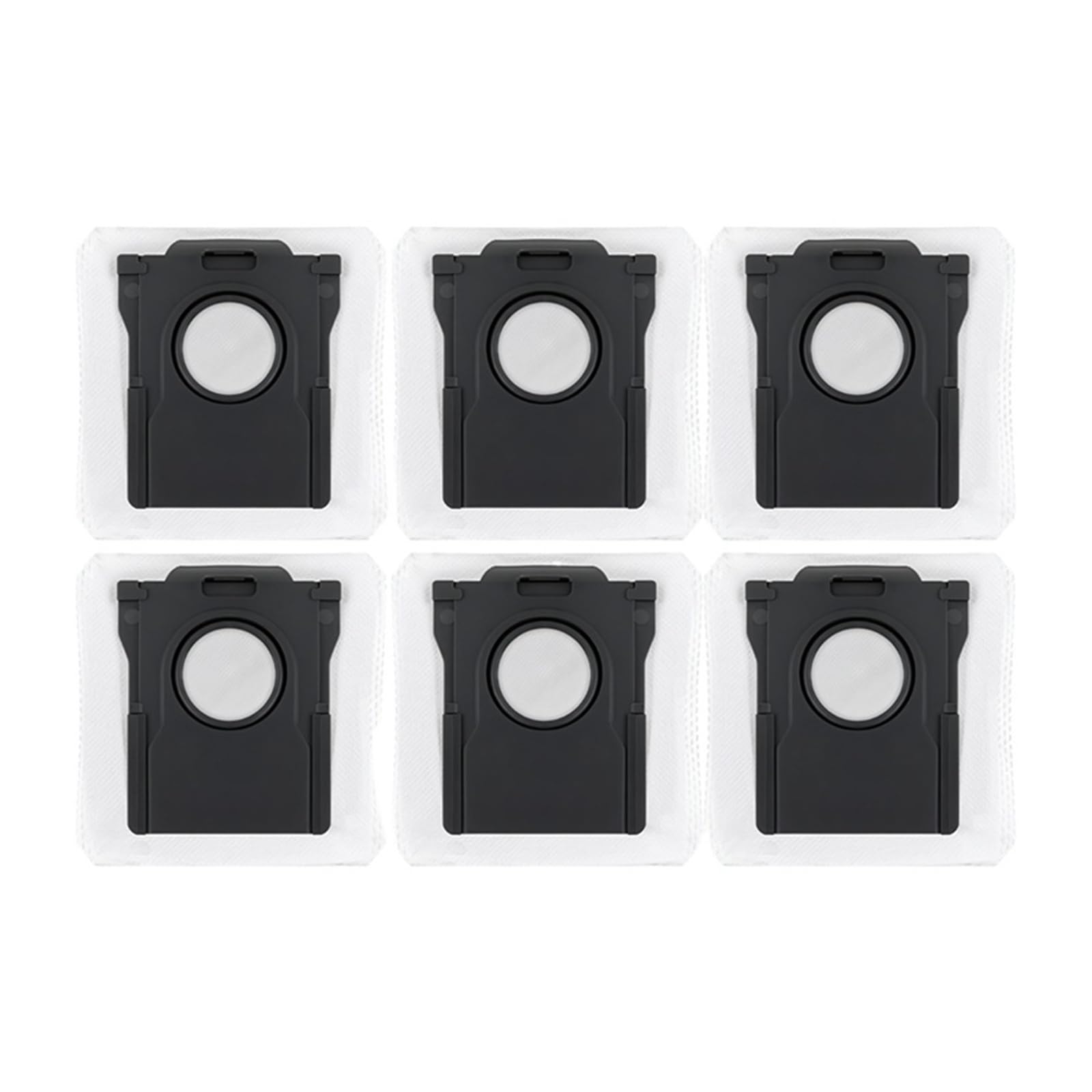 EEZII Dust Bag，Compatible For Dreame，L10s Plus L10s Pro Ultra X50 Ultra X30 Ultra X30 Pro S30 Pro Ultra X40 Ultra X40 Pro