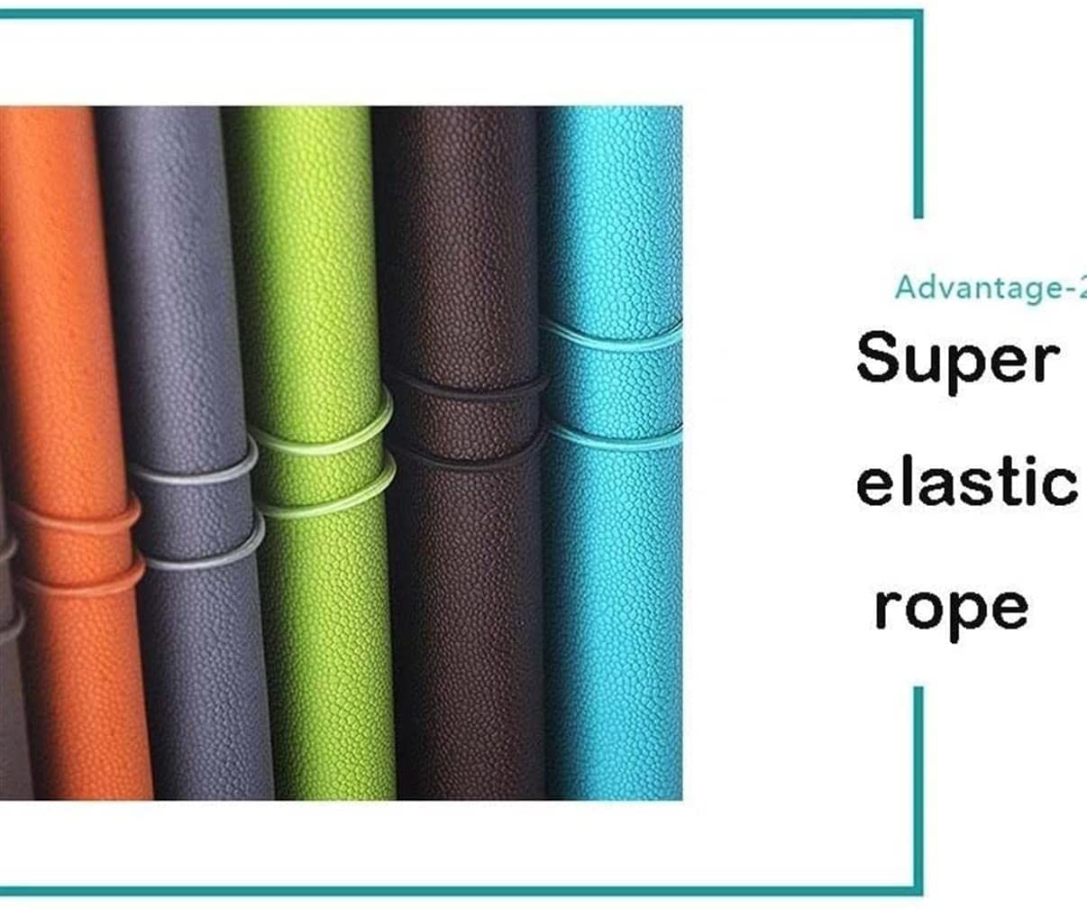 POCHY Cuadernos Hermoso Bloc De Notas Multifuncional Simple para Estudiantes, Diario De Viaje, Escuela, Oficina, Registro, Papelería, Diario Portable
