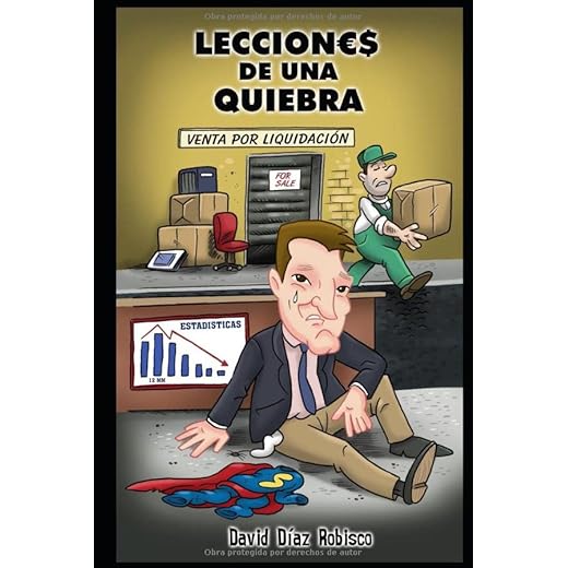 Lecciones de una quiebra: Cómo pasé de 0 a 12 millones de euros de facturación en 6 años y luego quebré