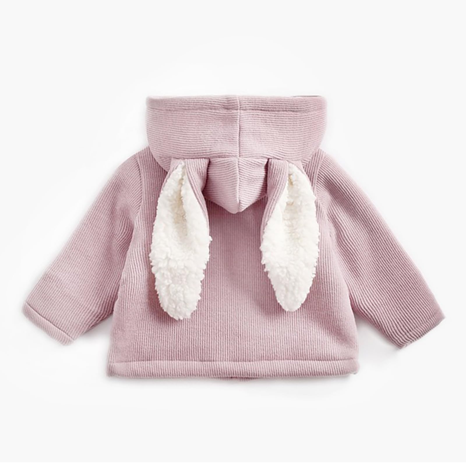Bebé niños niñas Manga Larga Invierno con Capucha Animados recién Nacido Polar Abrigo cálido Mono Trajes Halloween Mujer