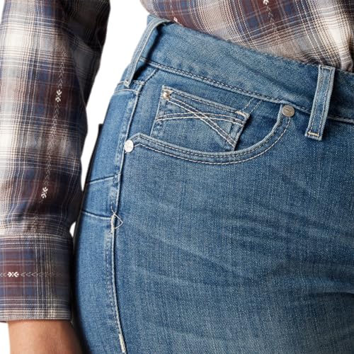 ARIAT Women's R.e.a.l. Pr Clover Straight3