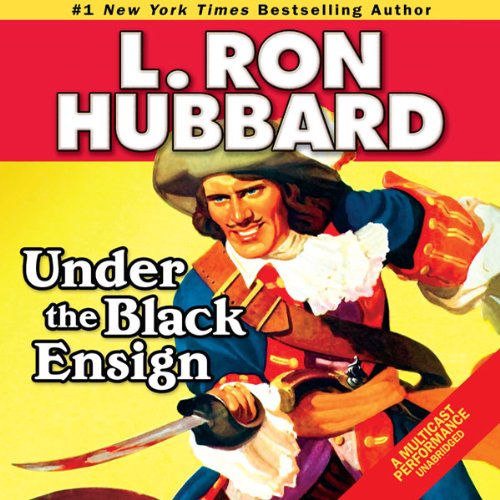 Cover art for Under the Black Ensign