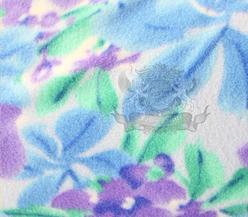 Impresiones de tela polar * Paradise Leaf  60 pulgadas de anchoVendido por The Yard S-544