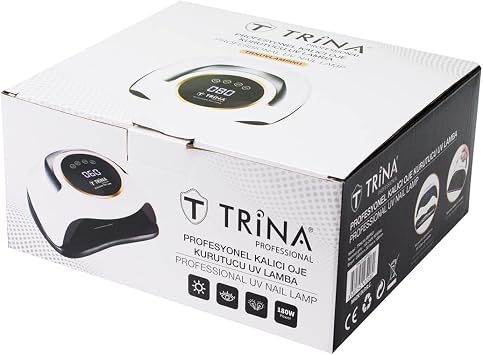 Trina Kalıcı Oje Kurutucu Uv Lamba - 01
