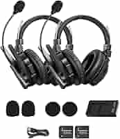 ワイヤレスインカムヘッドセットシステム　SYNCO XTALK XMAX2 Amazon.co.jp: SYNCO XTALK XMAX2 ワイヤレスインカムヘッド
