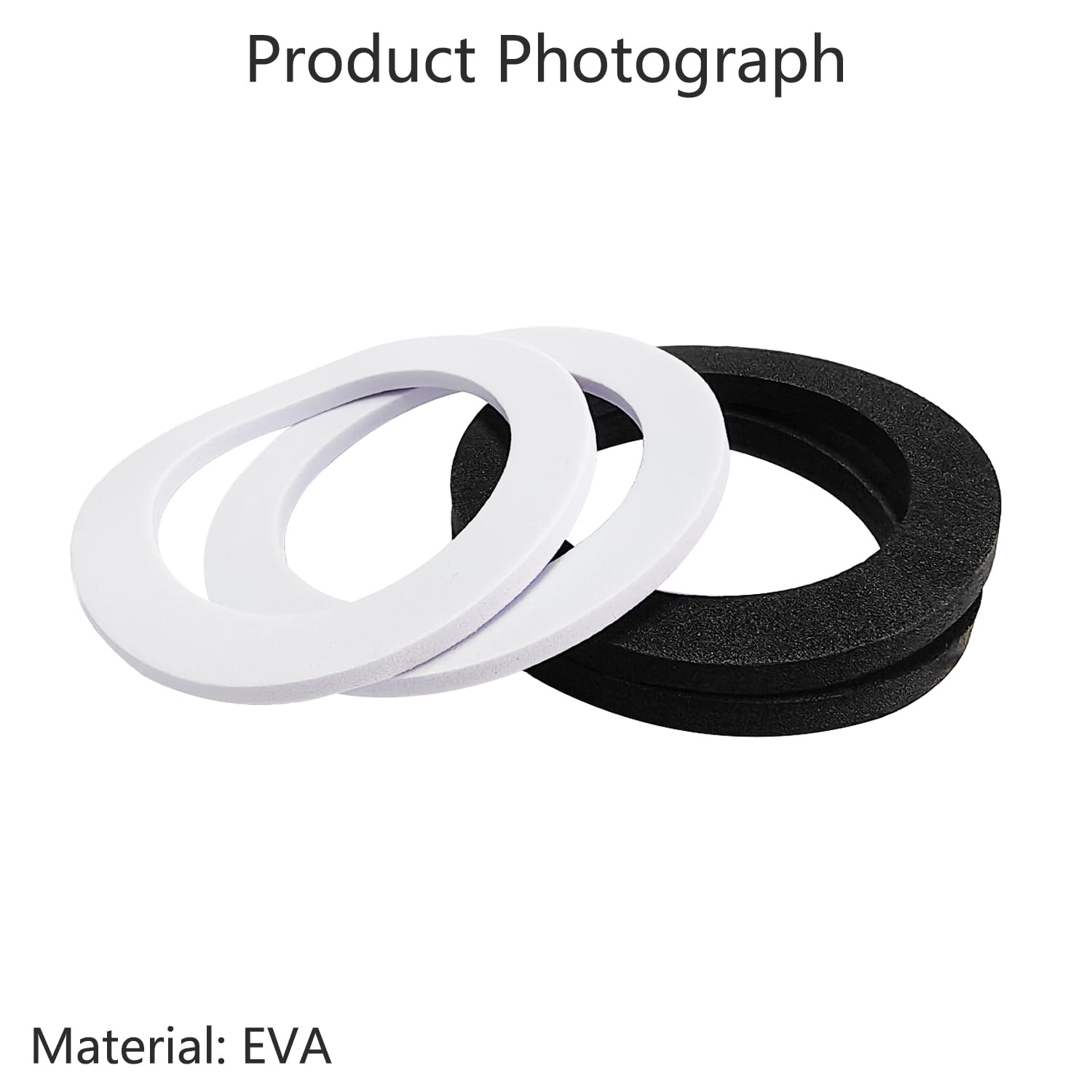 FEINER® | 5 Pièces | Joint D'écoulement De Lavabo – Kit De Joints