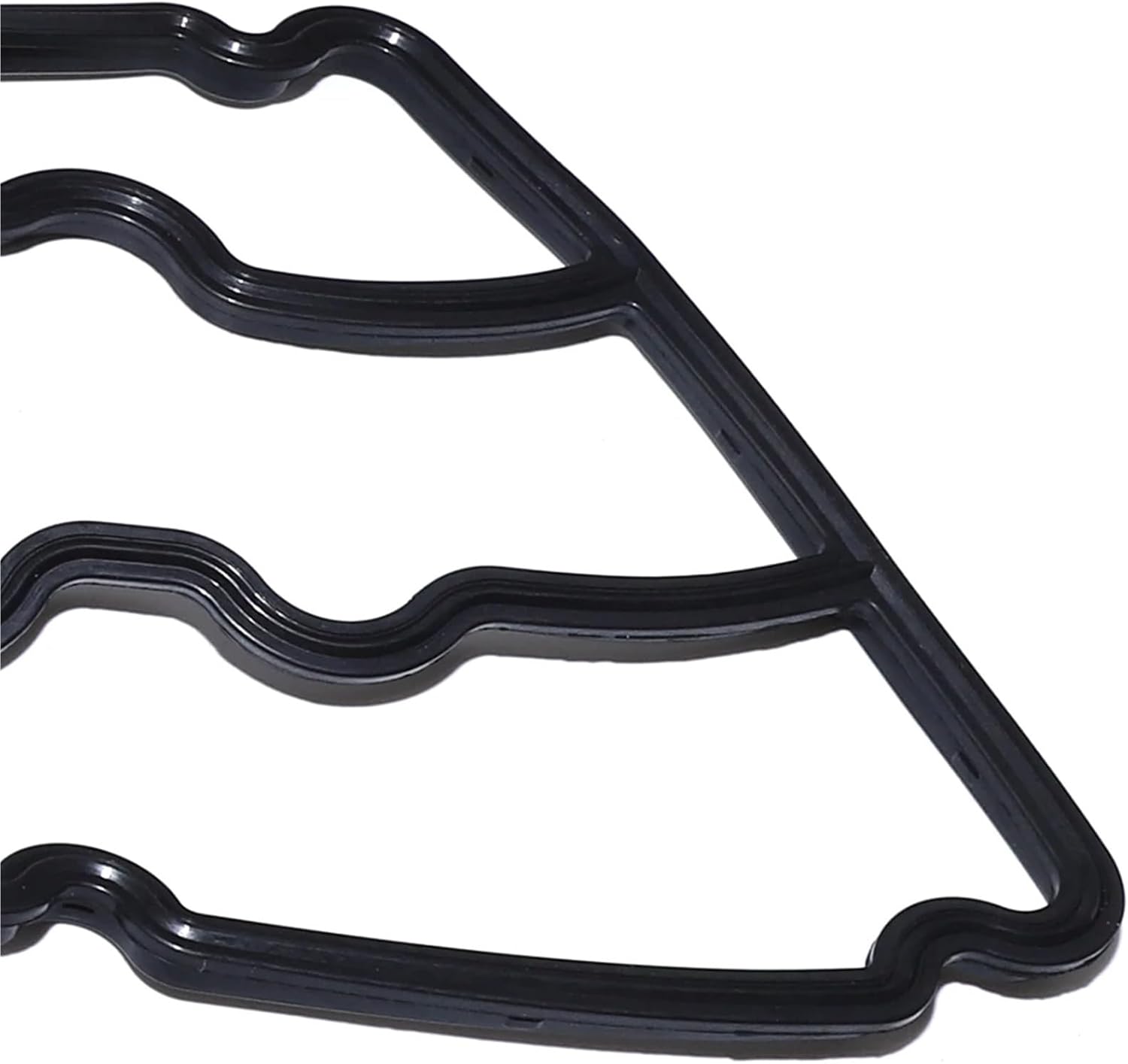 Compatible with H5 H6 4D20-2.0T Diesel Engine Aluminum Valve Cylinder Cover Gasket 1003501-ED01B