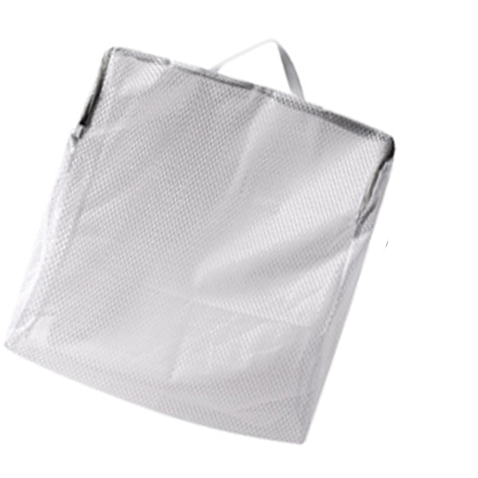 LUCKGONI Structured Laundry Meshes Bag For Delicate Garments With Anti Deformation Design And Handles For Washing Machine
