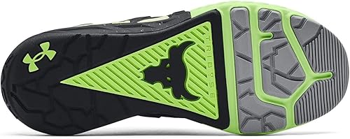 Vista 3 de Under Armour Project Rock 4 - Tenis deportivos de entrenamiento para hombre