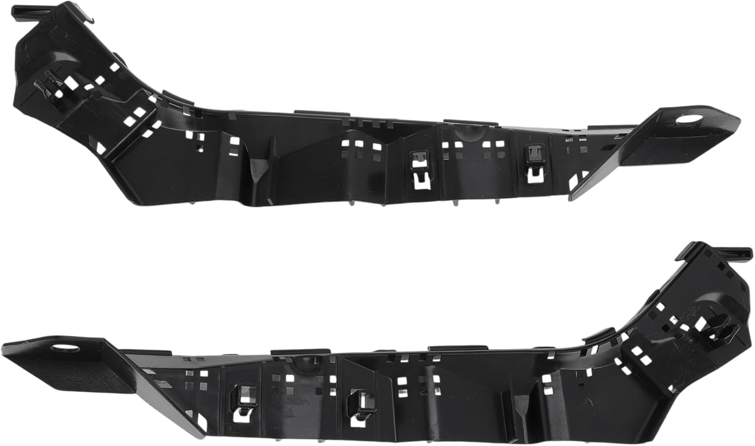 Front Bumper Bracket for Subaru Legacy Outback 2010-2014 No.57707AJ52A/57707AJ53A Front Left Right 1 Pair