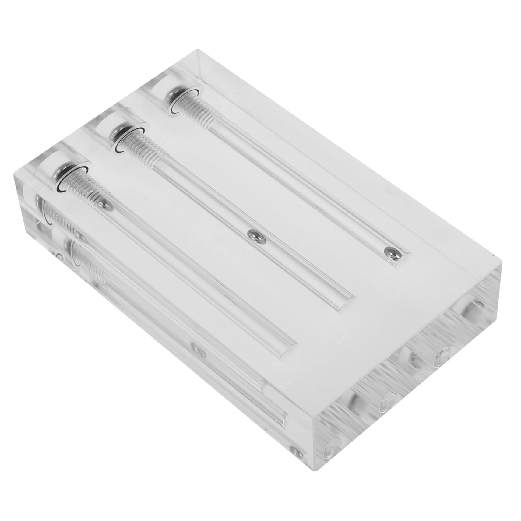 BUGUUYO Automobile Engine Oil Comparator Oil Test Tool Transmission Viscosity Tester Tester for Car Supplies