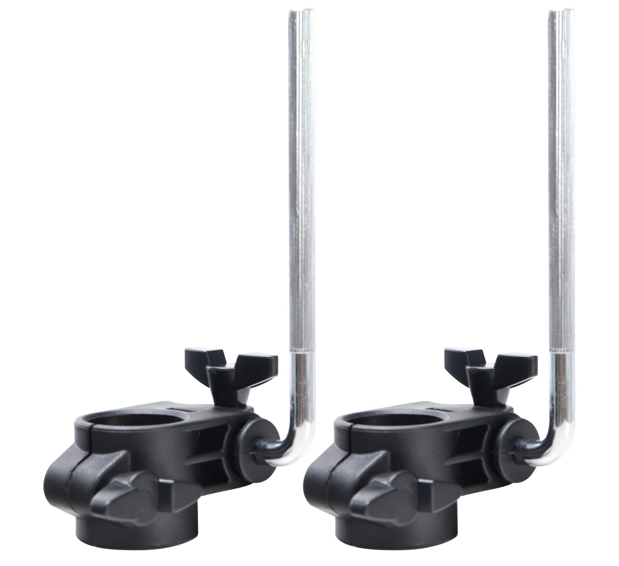 XDrum Pads de Malla de 8" y 10" Incl. Soporte