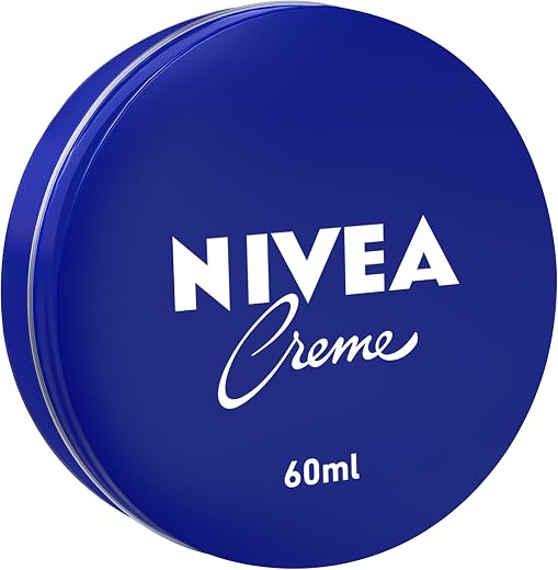Nivea Creme, All Season Multi-Purpose Cream, 60ml