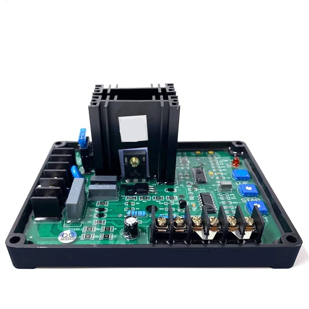 Regler für Lichtmaschine Generator Automatischer Spannungsregler Universal-Stabilisatormodul Spannungsregler