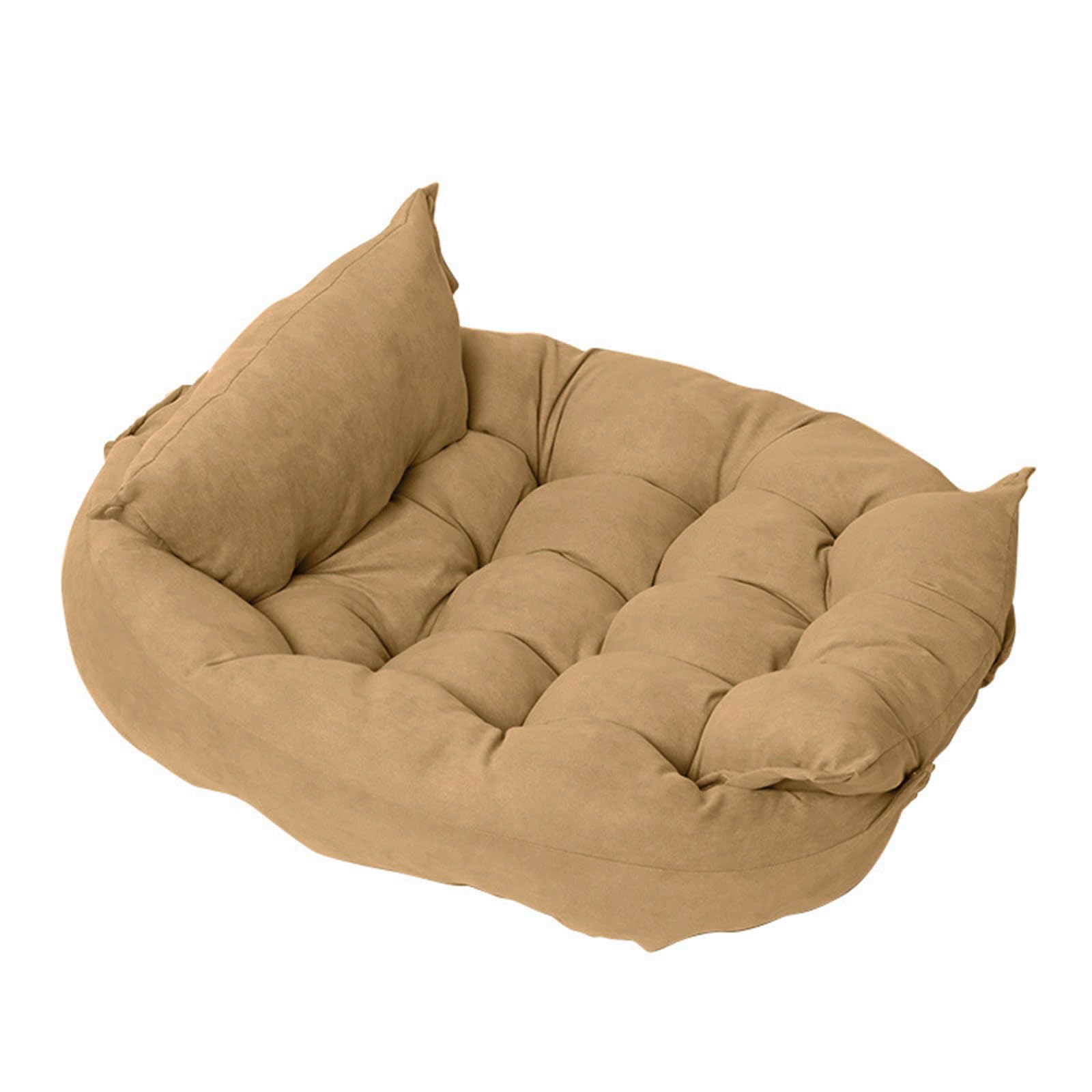 Lit pour chien stressé : panier réglable petits chiots
