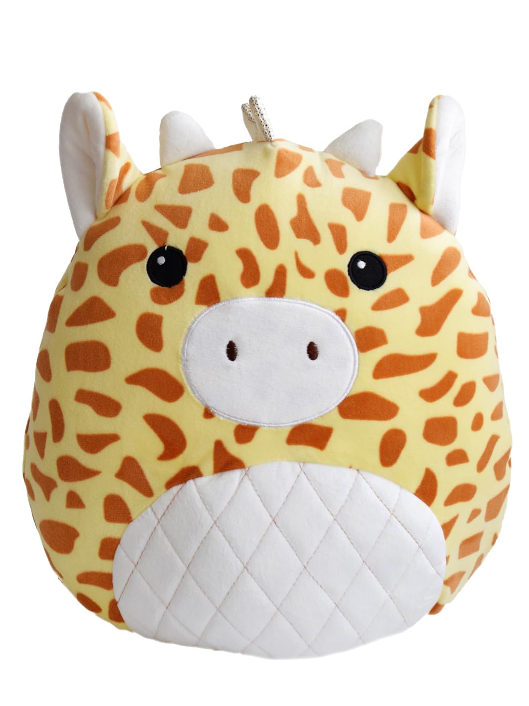 Mirada Cute Yellow Supersoft Giraffe Soft Toy/Cushion/Pillow for Girls/Kids | Stuffed Plush Animal | Ideal for Birthdays & Special Occasions - 30cm (B0B5MYPTSR) Amazon Price History, Amazon Price Tracker