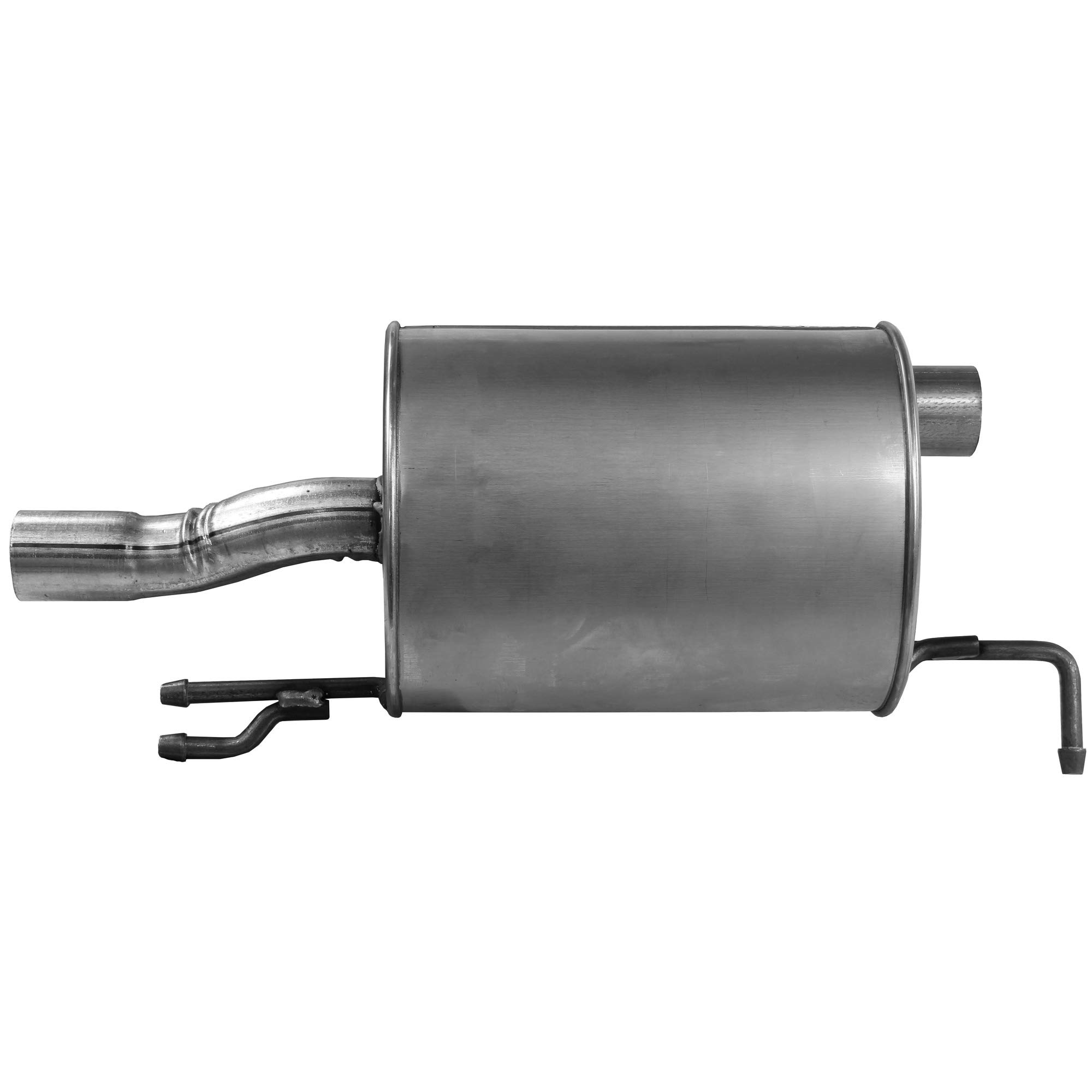 Amazon.com: Walker Quiet-Flow SS 22063 Direct Fit Exhaust