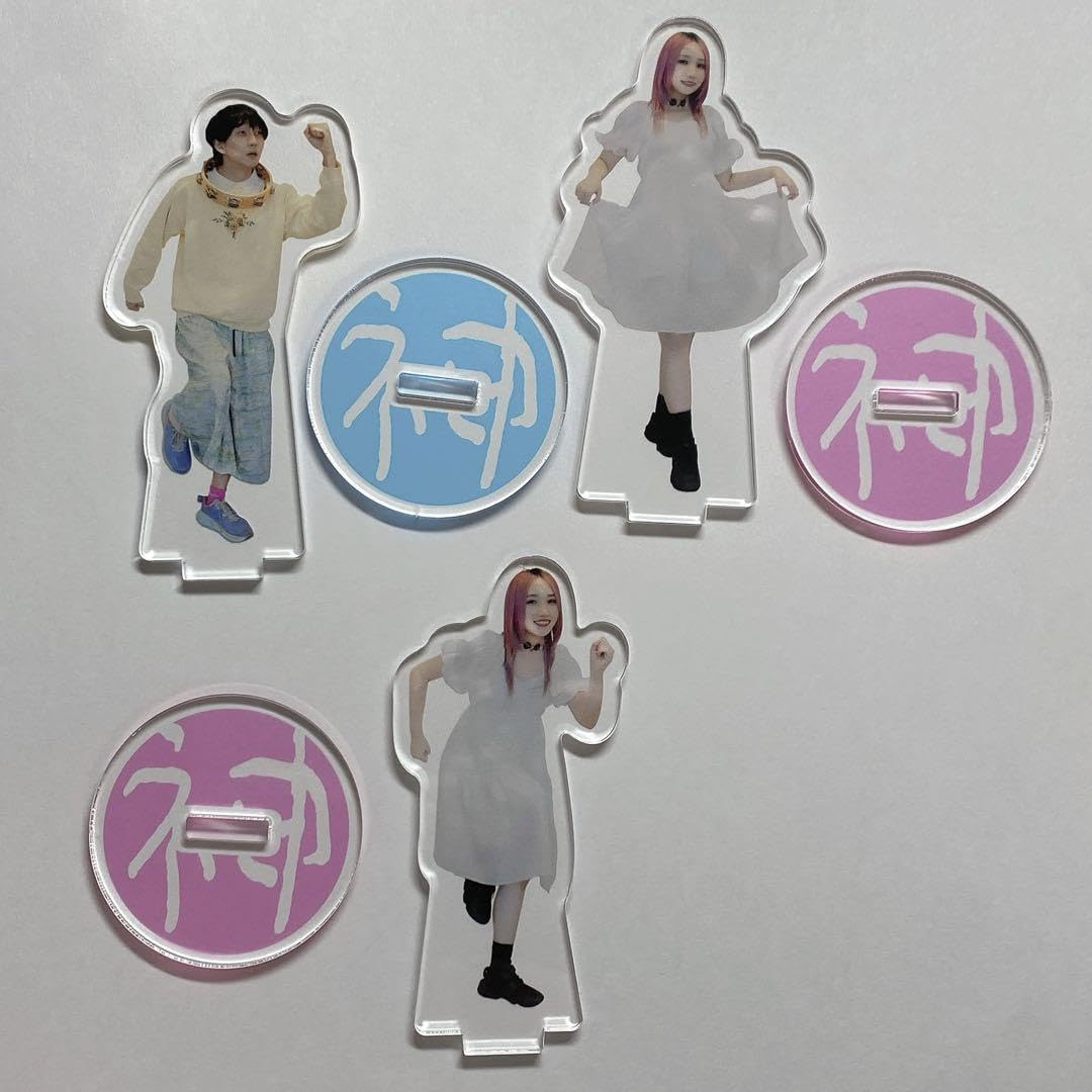 神聖かまってちゃん の子 アクリルスタンド Amazon.co.jp: 神聖かまってちゃん アクリルスタンド の子 みさこ