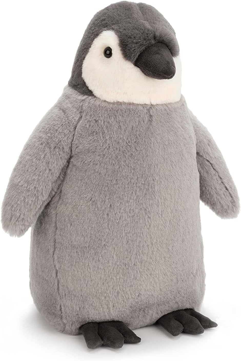 Jellycat Percy Penguin Stuffed Animal, Medium 9.5 inches - Bird Plush Toy - Classic Children's Gift