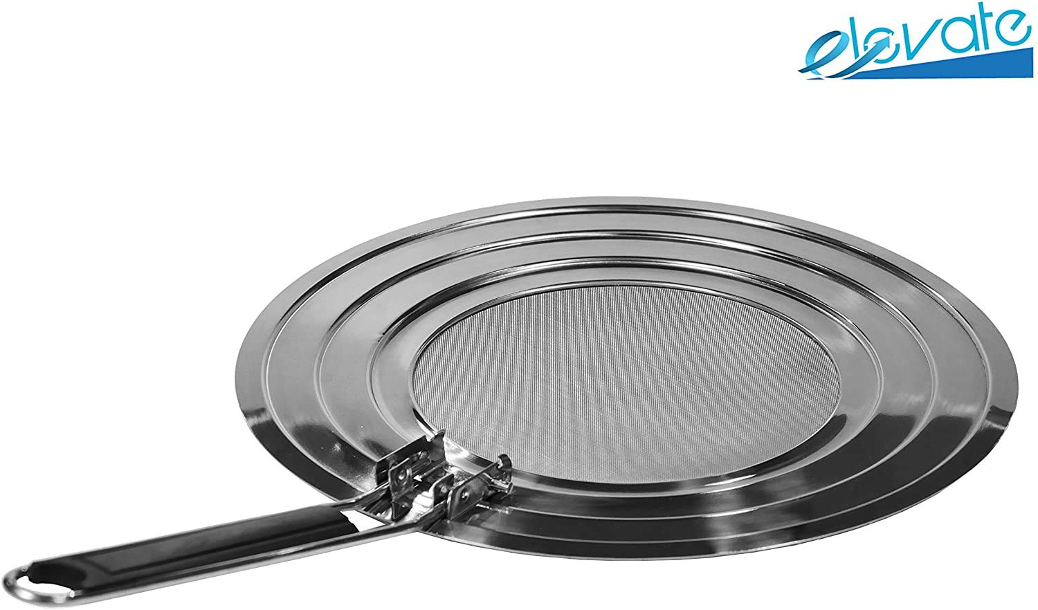 Buy Splatter Screen Splatter Guard with HeavyDuty Folding Handle