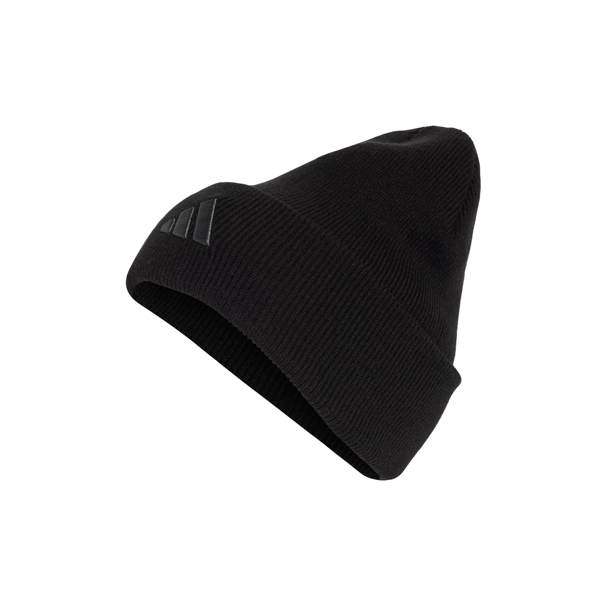 '26-'27 Liverpool Woolie Hat (Black) Adults One Size Polyester Made By: Adidas Unisex Black