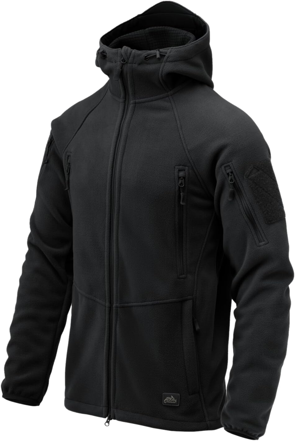 Helikon-Tex Men's Black Helikon Patriot Mk2 Fleece Size L