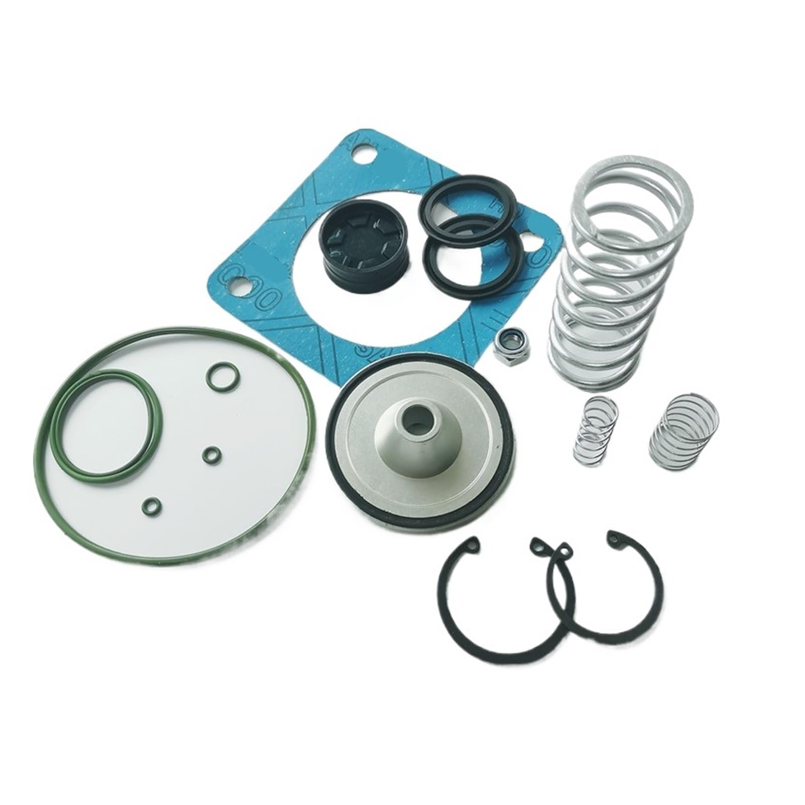 ZVQYSGIW 2901000201 Unloading Valve Maintenance Intake Valve Repair Kit Air Compressor Parts GA22 Valve Parts