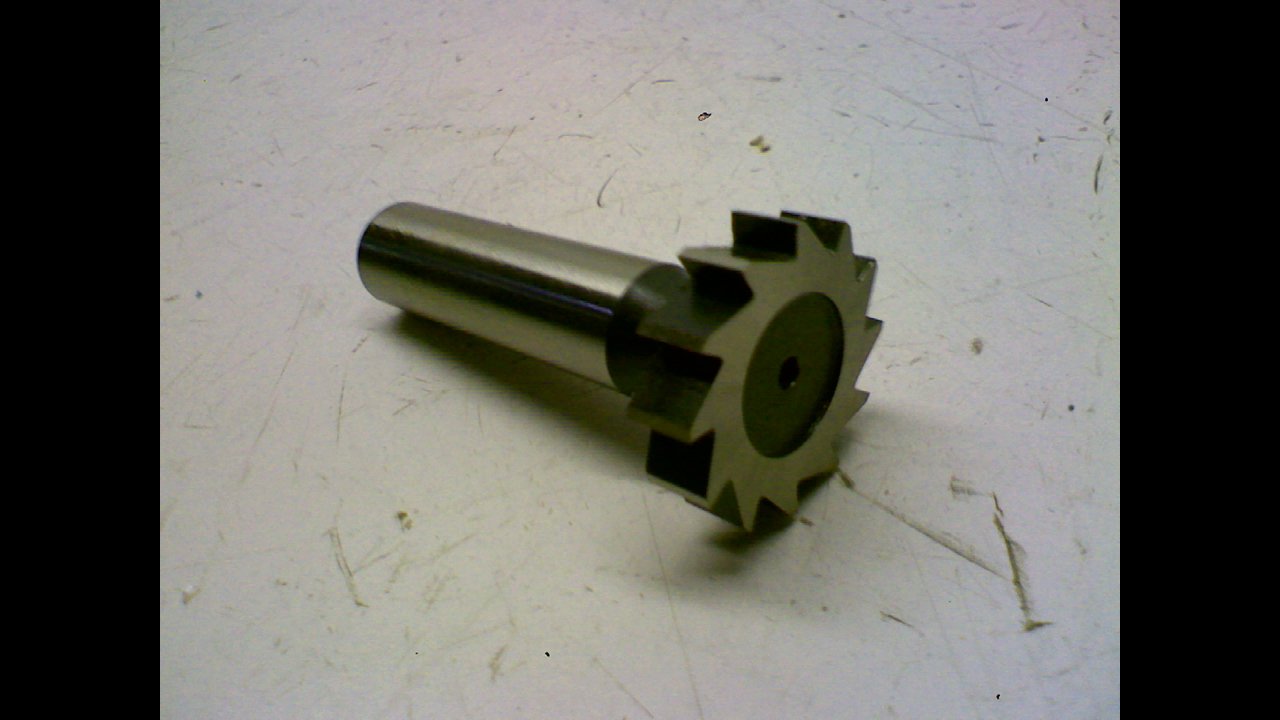 Pro-Cut Dh50 808 Straight Teeth Keyseat Cutter Dh50 808