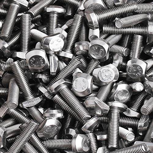 Image of T-Slot Bolts Stainless Steel Hammer Head Bolt T Bolts for Woodworking, M8x30mm,3 pcs