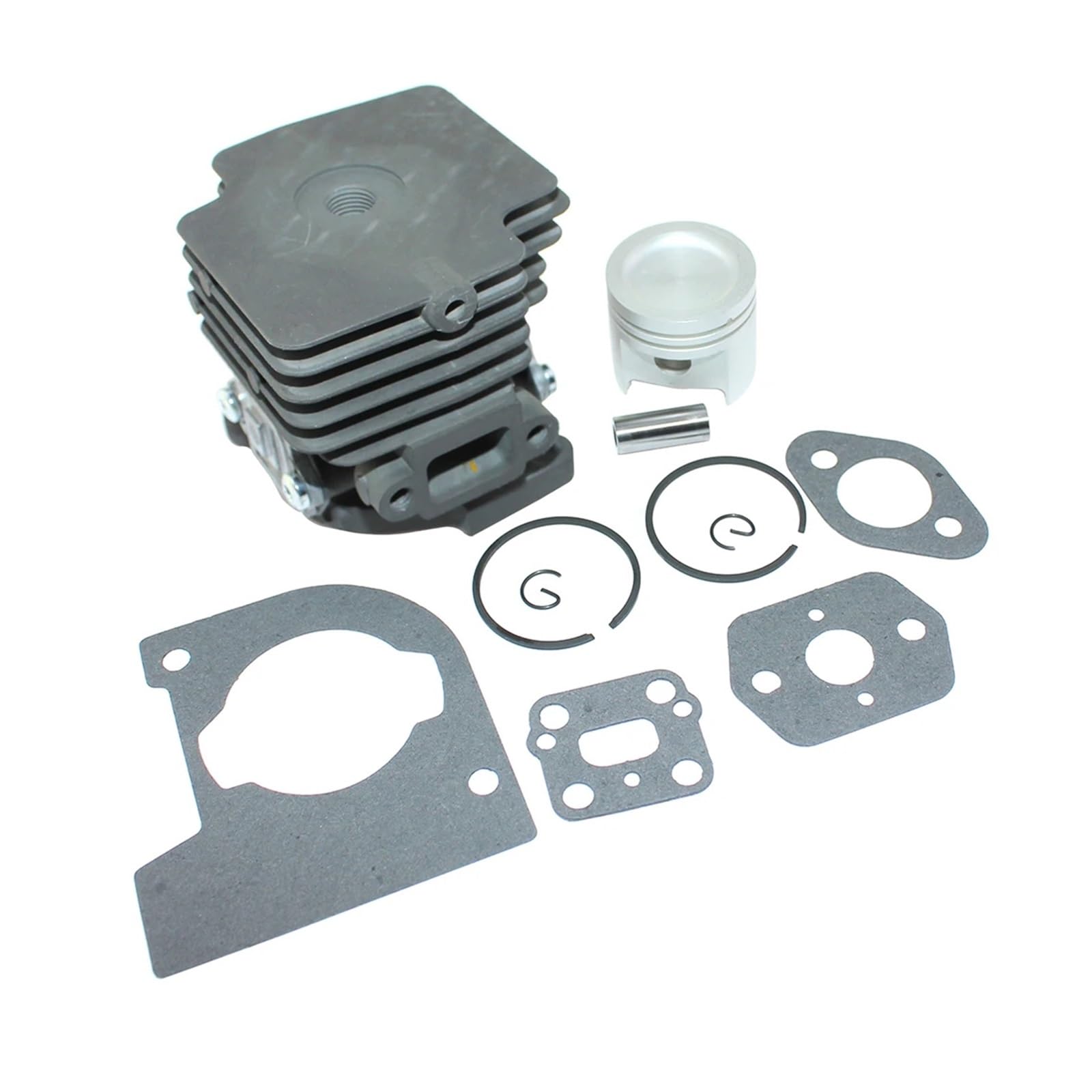 Kit cylindre-piston pour tronçonneuse 122C 122L 122LD 522HD60X