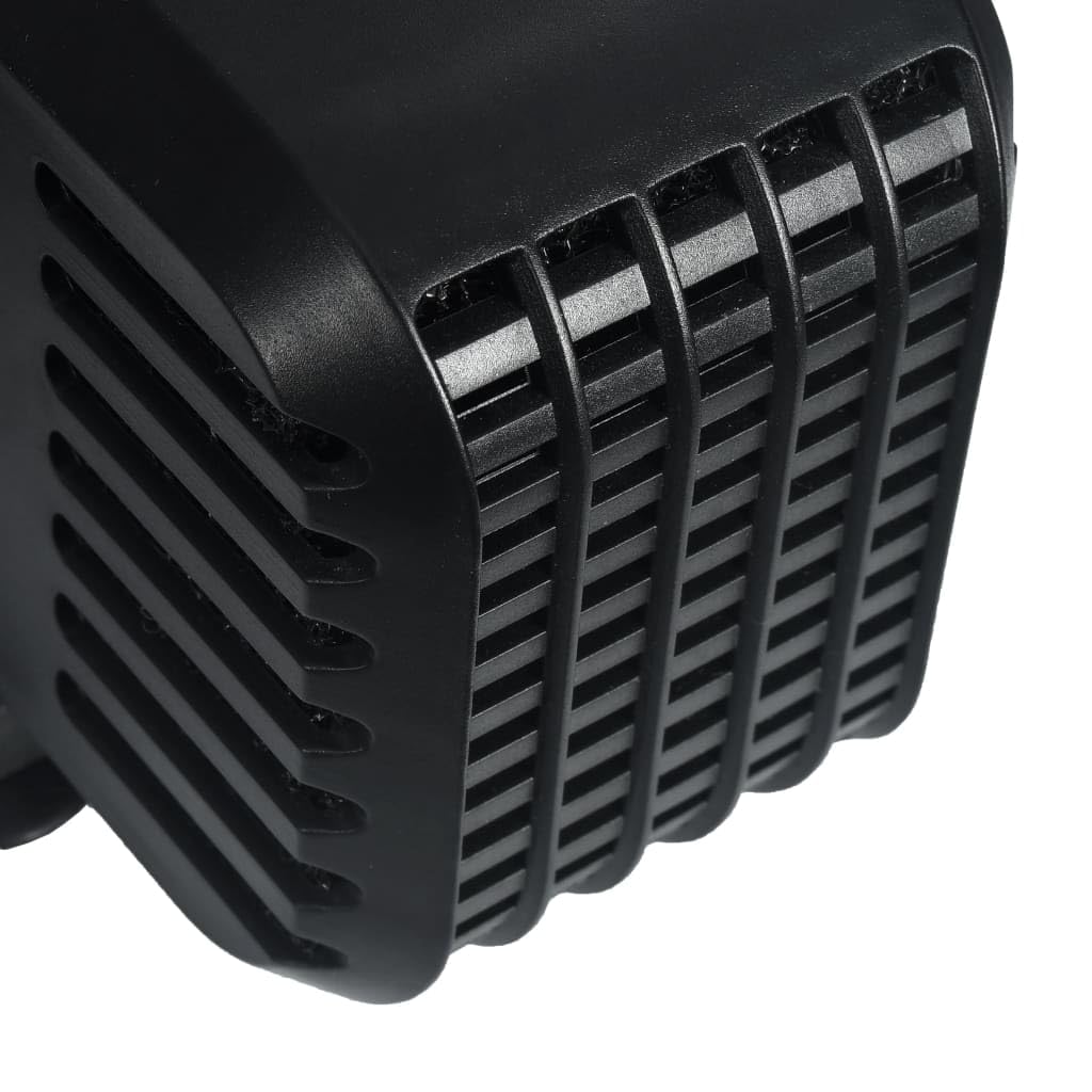 Bomba sumergible para acuario, 2500 l/h, compacta de ABS con 6 boquillas, ahorro de energía y silenciosa para acuario, estanque, circulación de piscina y fuente de agua en el jardín