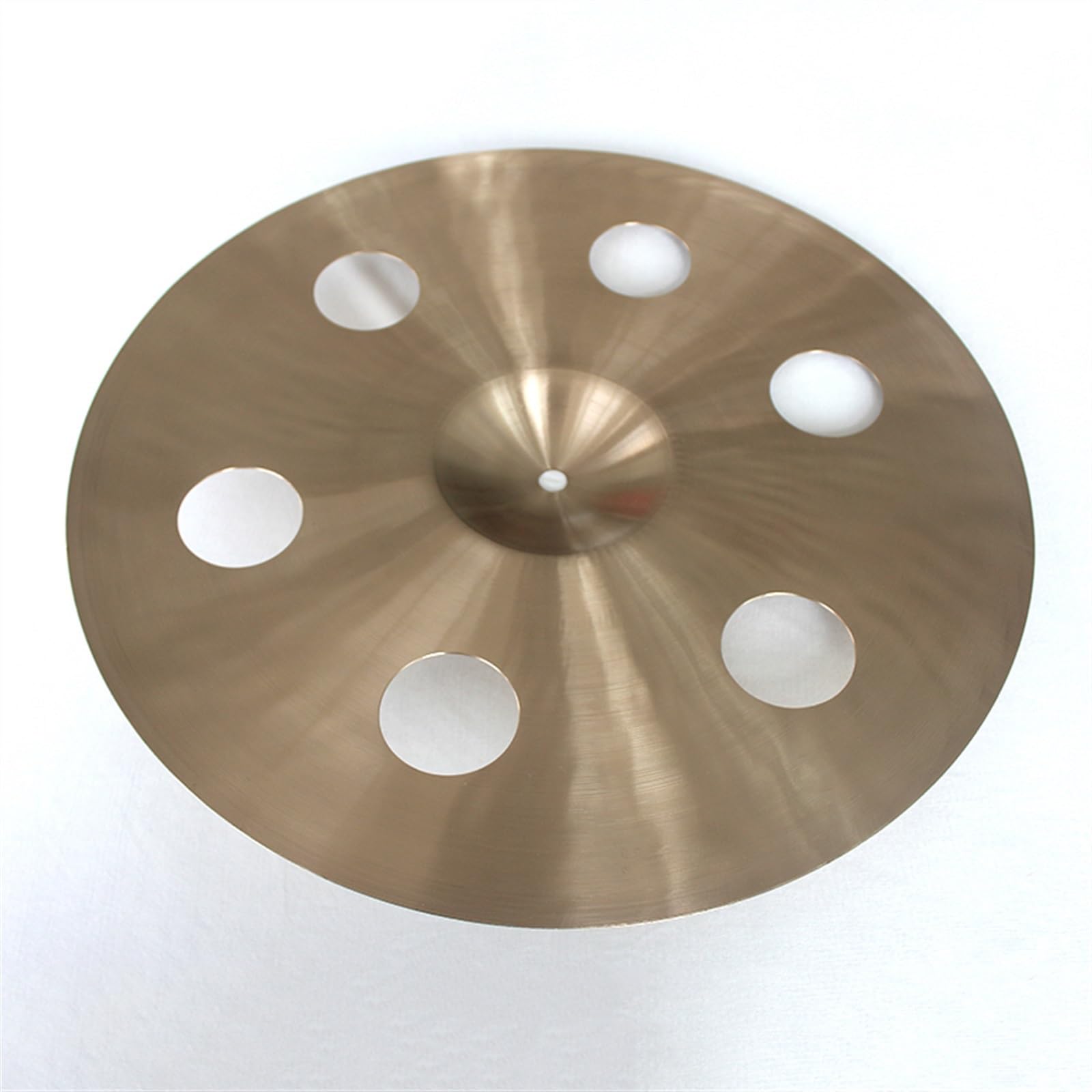 Piatto Stacker da 10" per Batteria per Gli Appassionati di Percussioni Accessori per Strumenti a percussione