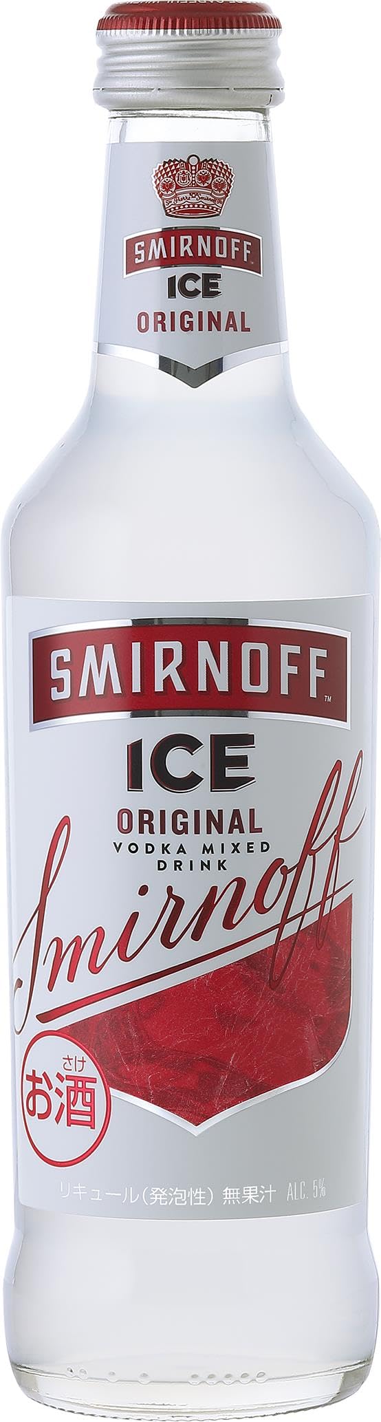 Amazon.co.jp: スミノフ アイス チューハイ 275mlx24本 : 食品