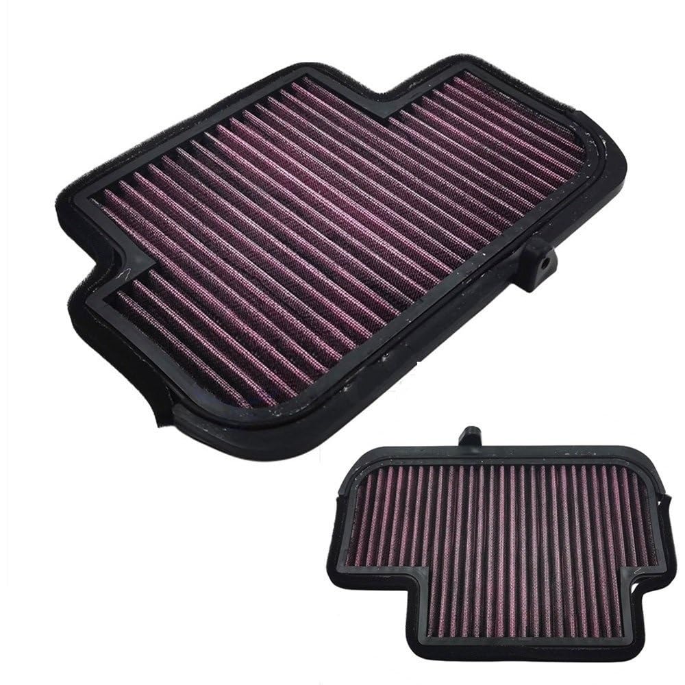 filtr wlotu powietrza motocykl Filtr powietrza przepływu motocykla pasuje do Cfmoto 650MT 600NK 400NK 650GT 650TR 650TK 400GT 700MT 400 650 700 NK MT GT TR TK