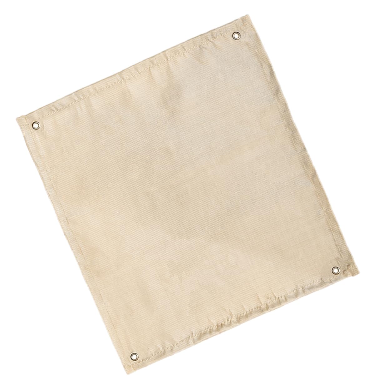 Gogogmee High-Temperature Resistant Fireproof Blanket for Outdoor Portable Fire Blanket for Camping