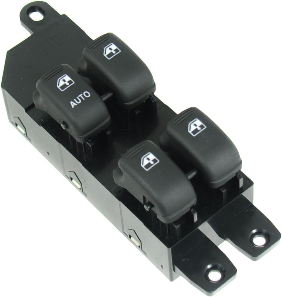 Power Window Genuine Hyundai 935703J212OR Power Window Main Switch